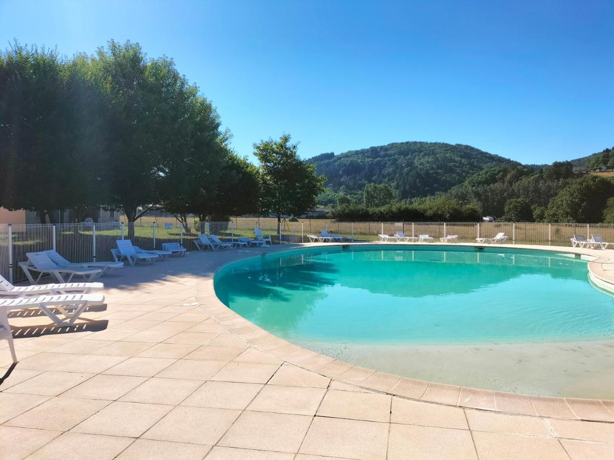 T2 Avec Piscine-Le Family 67 Διαμέρισμα Pierrefiche  Εξωτερικό φωτογραφία