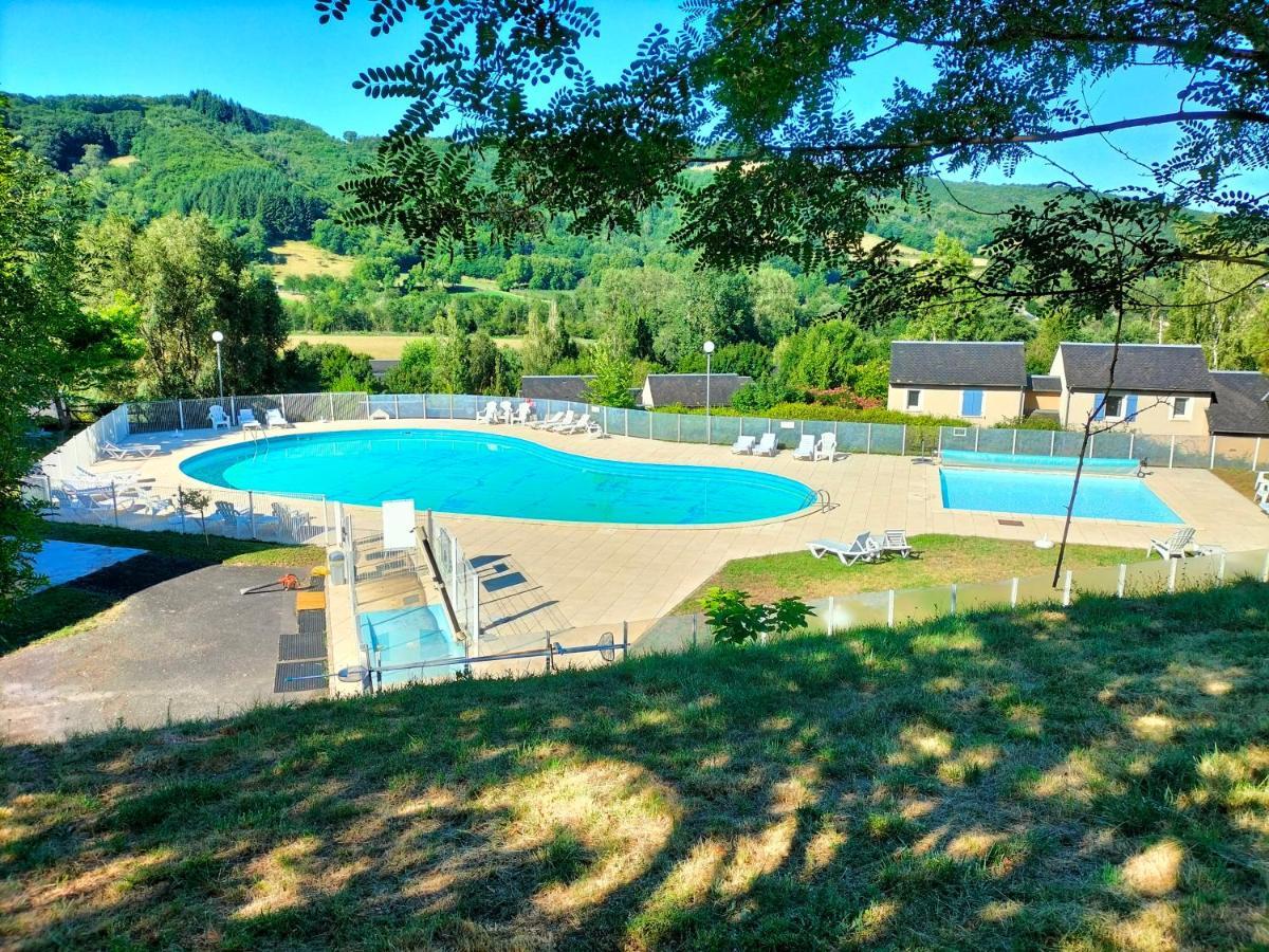 T2 Avec Piscine-Le Family 67 Διαμέρισμα Pierrefiche  Εξωτερικό φωτογραφία