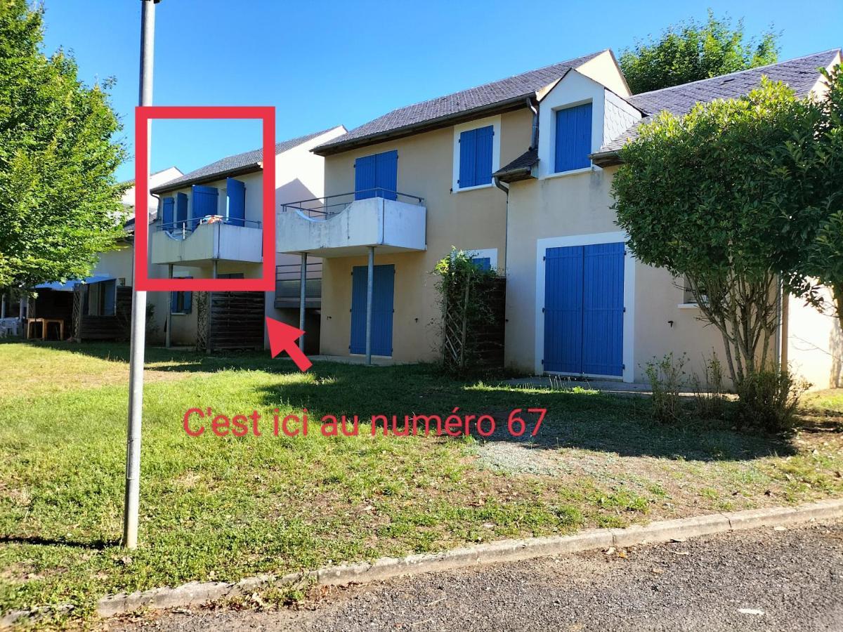 T2 Avec Piscine-Le Family 67 Διαμέρισμα Pierrefiche  Εξωτερικό φωτογραφία
