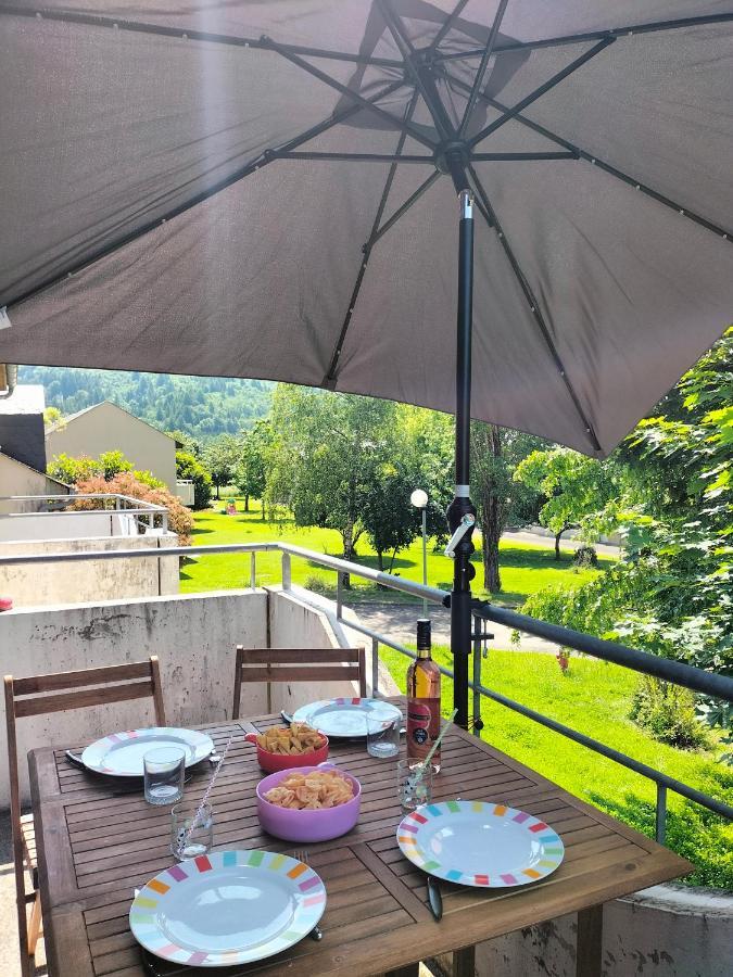 T2 Avec Piscine-Le Family 67 Διαμέρισμα Pierrefiche  Εξωτερικό φωτογραφία