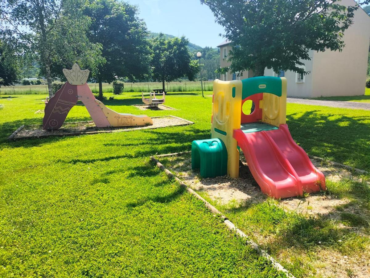 T2 Avec Piscine-Le Family 67 Διαμέρισμα Pierrefiche  Εξωτερικό φωτογραφία